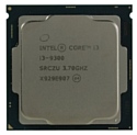 Intel Core i3-9300 Coffee Lake (3700MHz, LGA1151 v2, L3 8192Kb)