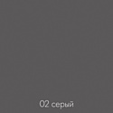 Domus Симпл 5 (серый/черный)