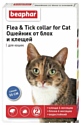 Beaphar ошейник от блох и клещей Flea & Tick для кошек 1шт. в уп.