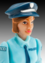 Revell Женщина-полицейский