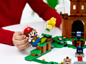 LEGO Super Mario 71362 Охраняемая крепость. Дополнительный набор