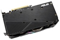 ASUS DUAL Radeon RX 5500 XT 4096Mb EVO OC