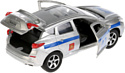 Технопарк Nissan Murano Полиция SB-17-75-NM-P-WB