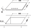 Whirlpool AKW 6423 NB