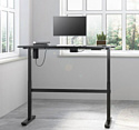 ErgoSmart Electric Full Desk S (черный)