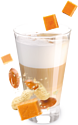 Nohmal Dolce Gusto Space Peanut and Caramel 16 шт