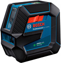 Bosch GLL 2-15 G Professional 0601063W02 (LB 10 + DK 10, кейс)