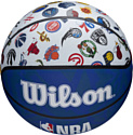 Wilson NBA All Team WTB1301XBNBA (7 размер)