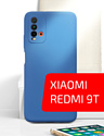 Volare Rosso Jam для Xiaomi Redmi 9T (синий)