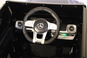 RiverToys Mercedes-Benz G63 T999TT (черный глянец)