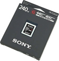 Sony XQD G QD-G240F/J 240GB
