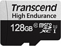 Transcend microSDXC TS128GUSD350V 128GB (с адаптером)