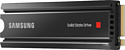 Samsung 980 Pro с радиатором 2TB MZ-V8P2T0CW