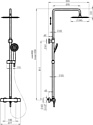 Rubineta Olo BK + Thermo-15 BK (625038)