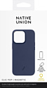 Native Union Click Pop для iPhone 13 Pro (синий)