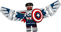 LEGO Minifigures 71031 Студия Marvel