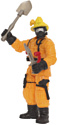 Chap Mei Пожарный спасатель с аксессуарами 545004-5