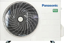 Panasonic Compact Inverter CS-TZ25WKEW/CU-TZ25WKE