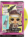 L.O.L. Surprise! OMG Remix Rock-Fame Queen and Keytar 577607EUC