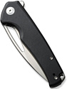 Sencut Mims 9Cr18MoV Steel Satin Finished Handle G10 S21013-1