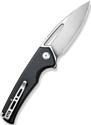 Sencut Mims 9Cr18MoV Steel Satin Finished Handle G10 S21013-1