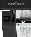 Krona Kamilla 600 T КА-00007308 (1 мотор) (черный)