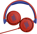 JBL JR310 (красный/синий)