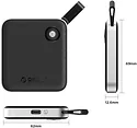 Orico B5 Plus 256GB (черный)