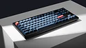 Keychron V3 Max V3M-D4 Gateron Jupiter Banana (без кириллицы)