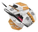 Mad Catz Titanfall R.A.T. 3 Gaming Mouse for PC Grey USB