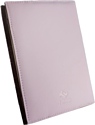 Tuff-Luv Slim Book-Style leather case - Lilac (A7_25)