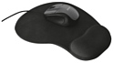 Trust Primo Mouse with mouse pad black USB
