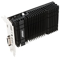 MSI GeForce GT 1030 1265Mhz PCI-E 3.0 2048Mb 6008Mhz 64 bit DVI HDMI HDCP Silent OC
