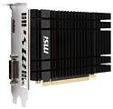 MSI GeForce GT 1030 1265Mhz PCI-E 3.0 2048Mb 6008Mhz 64 bit DVI HDMI HDCP Silent OC