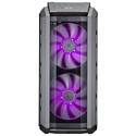 Cooler Master MasterCase H500P (MCM-H500P-MGNN-S00) w/o PSU Black