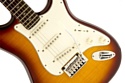 Fender SQ STD Strat FMT AMB