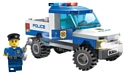 Gudi Police 9306 Пикап