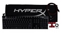 HyperX Alloy FPS Cherry MX Red black USB