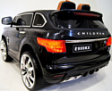 RiverToys Range Rover Sport E999KX (черный)