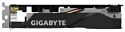 GIGABYTE GeForce GTX 1660 Ti MINI ITX OC (GV-N166TIXOC-6GD)