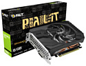 Palit GeForce GTX 1660 StormX (NE51660018J9-165F)