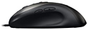 Logitech G MX518 black USB