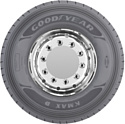 Goodyear KMAX D 235/75 R17.5 132/130M