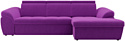Лига диванов Мисандра 101814 (фиолетовый)