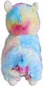 Fancy Большая Альпака ALPK01/R 28 см (голубой/розовый)