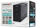 CROWN MICRO CMU-SP2000EURO USB