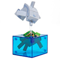 Minecraft Series 4 Adventure Figures: Dolphin and Turtle 09205