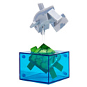 Minecraft Series 4 Adventure Figures: Dolphin and Turtle 09205