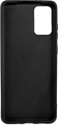 Case Matte для Samsung Galaxy S20 Ultra (черный)