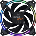 In Win Sirius Loop ASL120FAN-3PK